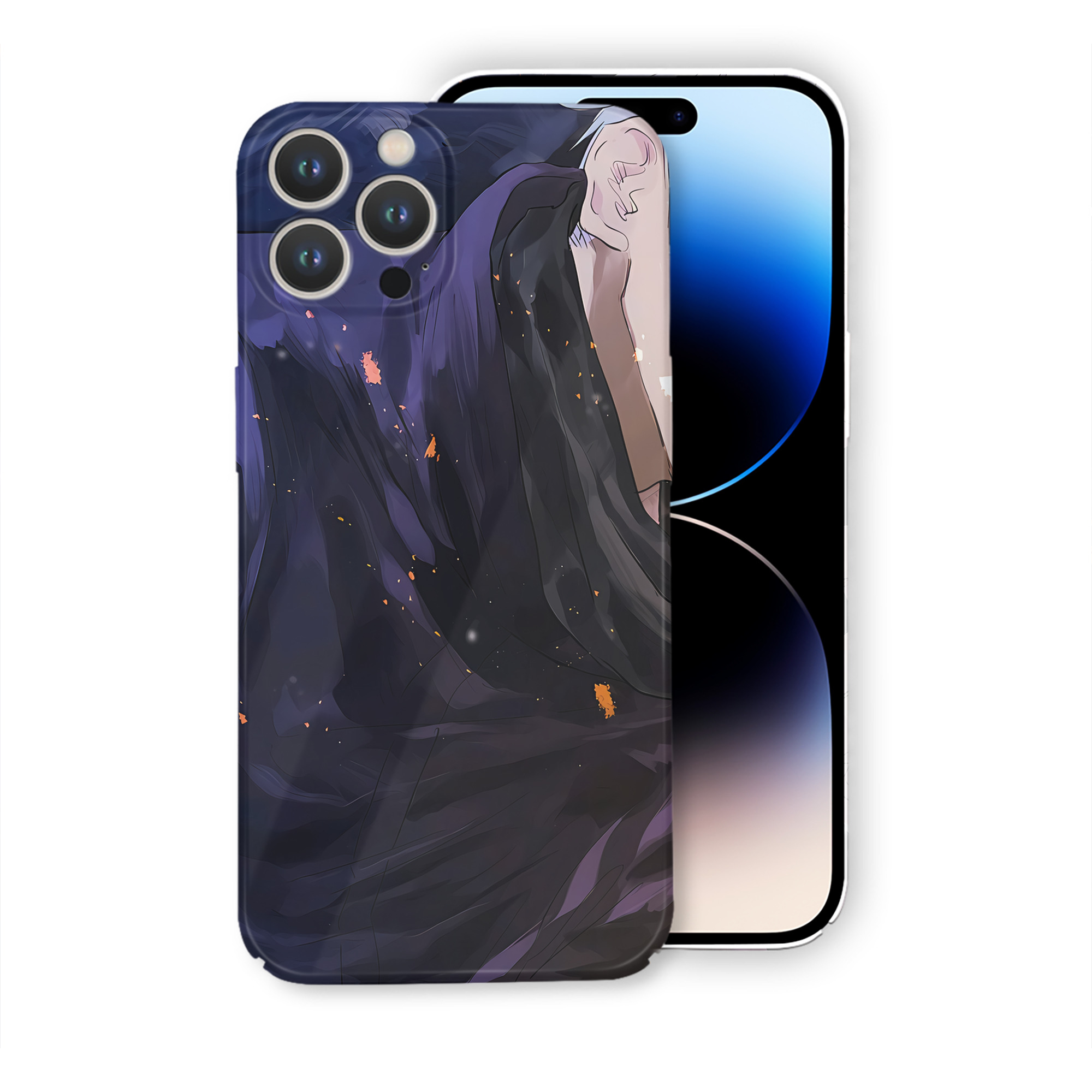 （画像用） SPY×FAMILY间谍家家酒 【iPhone 14シリーズ対応】ハードケース